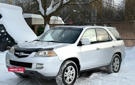 Acura MDX II, 2005 год, 665 000 рублей, 3 фотография