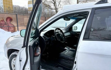 Acura MDX II, 2005 год, 665 000 рублей, 14 фотография