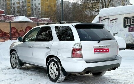 Acura MDX II, 2005 год, 665 000 рублей, 5 фотография