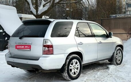 Acura MDX II, 2005 год, 665 000 рублей, 6 фотография