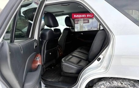 Acura MDX II, 2005 год, 665 000 рублей, 10 фотография