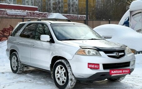 Acura MDX II, 2005 год, 665 000 рублей, 4 фотография