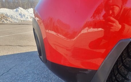 KIA Soul II рестайлинг, 2017 год, 1 350 000 рублей, 14 фотография