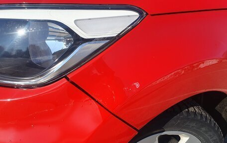 KIA Soul II рестайлинг, 2017 год, 1 350 000 рублей, 10 фотография