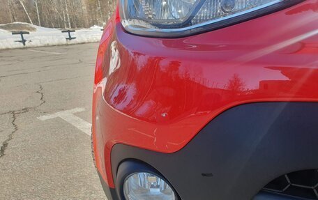 KIA Soul II рестайлинг, 2017 год, 1 350 000 рублей, 12 фотография