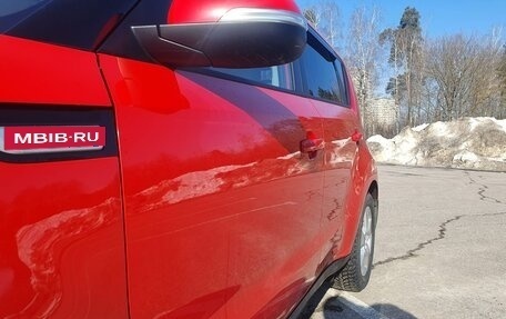 KIA Soul II рестайлинг, 2017 год, 1 350 000 рублей, 7 фотография