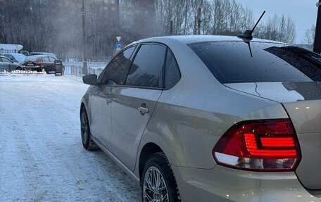 Volkswagen Polo VI (EU Market), 2017 год, 1 150 000 рублей, 4 фотография