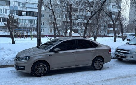 Volkswagen Polo VI (EU Market), 2017 год, 1 150 000 рублей, 7 фотография