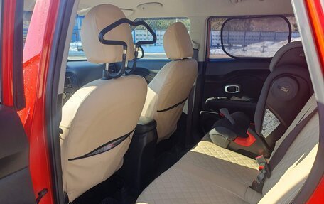 KIA Soul II рестайлинг, 2017 год, 1 350 000 рублей, 18 фотография