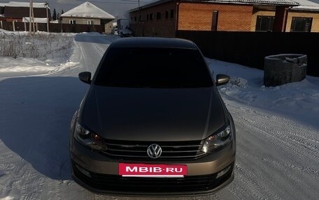 Volkswagen Polo VI (EU Market), 2017 год, 1 150 000 рублей, 11 фотография