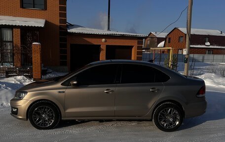 Volkswagen Polo VI (EU Market), 2017 год, 1 150 000 рублей, 12 фотография