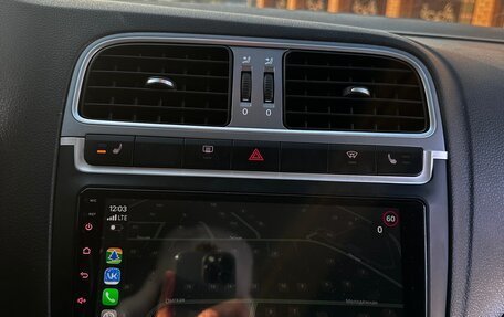 Volkswagen Polo VI (EU Market), 2017 год, 1 150 000 рублей, 16 фотография