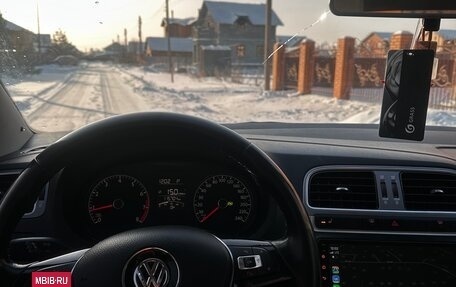 Volkswagen Polo VI (EU Market), 2017 год, 1 150 000 рублей, 14 фотография
