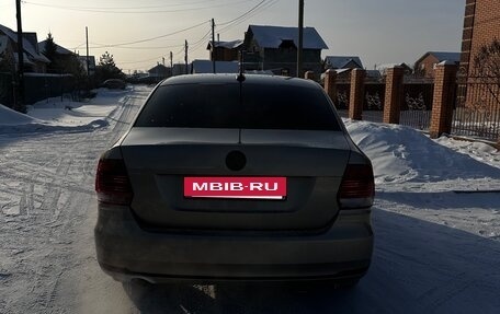 Volkswagen Polo VI (EU Market), 2017 год, 1 150 000 рублей, 22 фотография