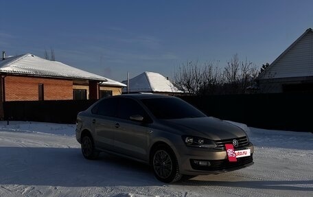 Volkswagen Polo VI (EU Market), 2017 год, 1 150 000 рублей, 24 фотография