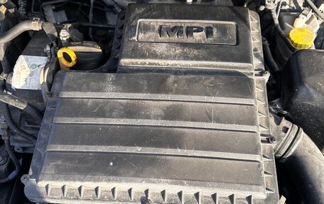 Volkswagen Polo VI (EU Market), 2017 год, 1 150 000 рублей, 27 фотография