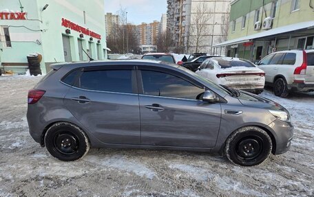 KIA Rio III рестайлинг, 2016 год, 1 390 000 рублей, 3 фотография