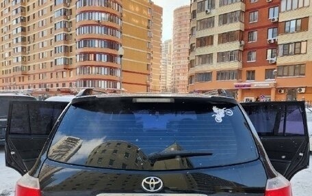 Toyota Highlander III, 2011 год, 2 199 000 рублей, 9 фотография