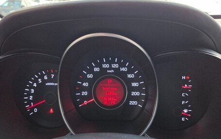 KIA Rio III рестайлинг, 2016 год, 1 390 000 рублей, 7 фотография