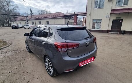 KIA Rio III рестайлинг, 2016 год, 1 390 000 рублей, 11 фотография