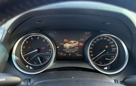 Toyota Camry, 2020 год, 2 800 000 рублей, 11 фотография