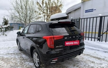 Haval Jolion, 2024 год, 1 990 000 рублей, 5 фотография