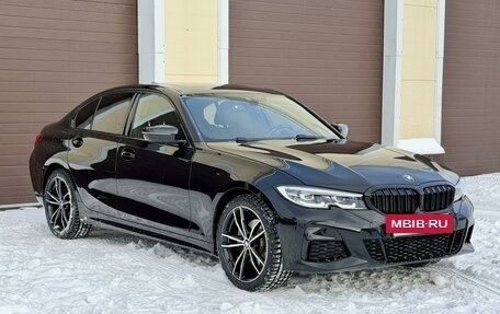 BMW 3 серия, 2020 год, 3 495 000 рублей, 3 фотография