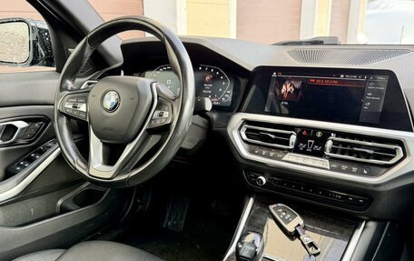 BMW 3 серия, 2020 год, 3 495 000 рублей, 13 фотография