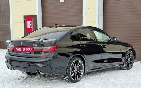 BMW 3 серия, 2020 год, 3 495 000 рублей, 5 фотография