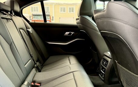 BMW 3 серия, 2020 год, 3 495 000 рублей, 20 фотография