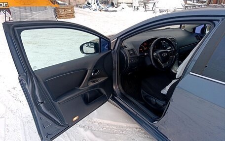 Toyota Avensis III рестайлинг, 2010 год, 1 100 000 рублей, 5 фотография