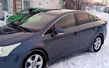 Toyota Avensis III рестайлинг, 2010 год, 1 100 000 рублей, 4 фотография