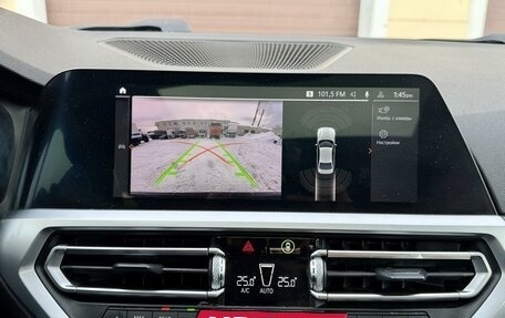 BMW 3 серия, 2020 год, 3 495 000 рублей, 19 фотография