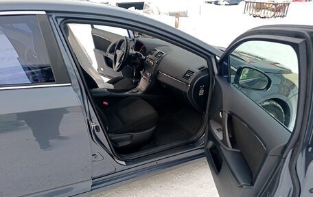 Toyota Avensis III рестайлинг, 2010 год, 1 100 000 рублей, 8 фотография