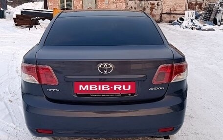 Toyota Avensis III рестайлинг, 2010 год, 1 100 000 рублей, 6 фотография