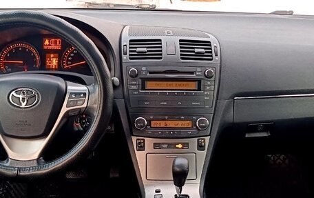 Toyota Avensis III рестайлинг, 2010 год, 1 100 000 рублей, 15 фотография