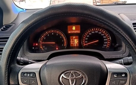 Toyota Avensis III рестайлинг, 2010 год, 1 100 000 рублей, 20 фотография