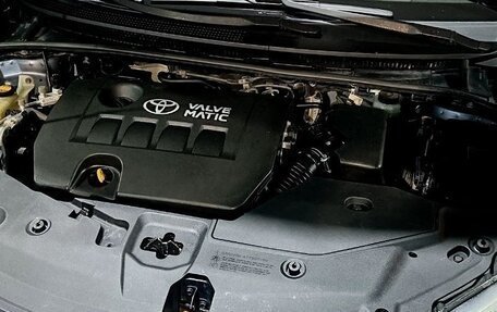 Toyota Avensis III рестайлинг, 2010 год, 1 100 000 рублей, 23 фотография