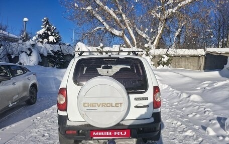 Chevrolet Niva I рестайлинг, 2015 год, 650 000 рублей, 7 фотография