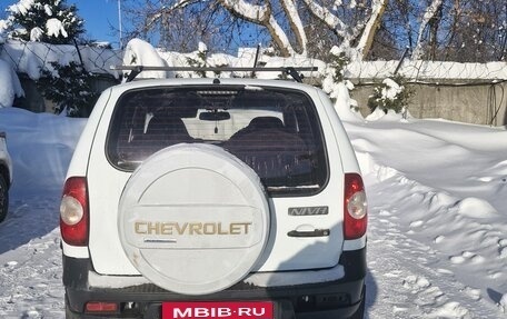 Chevrolet Niva I рестайлинг, 2015 год, 650 000 рублей, 8 фотография