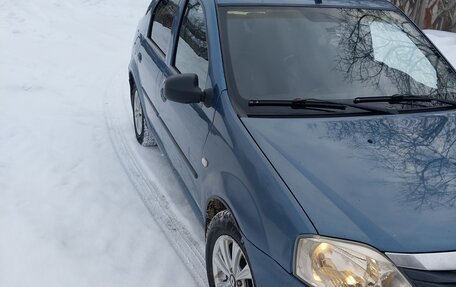 Renault Logan I, 2012 год, 380 000 рублей, 5 фотография