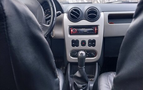 Renault Logan I, 2012 год, 380 000 рублей, 8 фотография