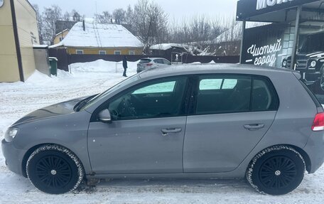 Volkswagen Golf VI, 2011 год, 1 200 000 рублей, 3 фотография