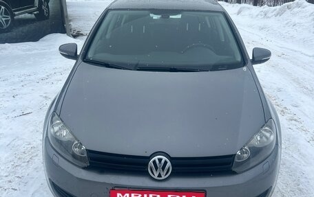 Volkswagen Golf VI, 2011 год, 1 200 000 рублей, 4 фотография