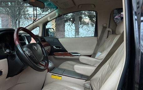 Toyota Alphard III, 2008 год, 2 100 000 рублей, 7 фотография