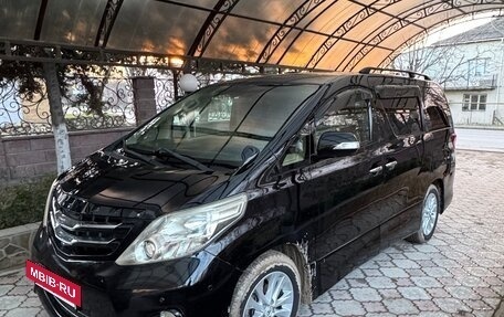 Toyota Alphard III, 2008 год, 2 100 000 рублей, 2 фотография