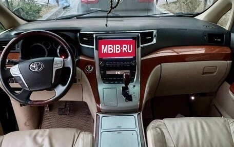 Toyota Alphard III, 2008 год, 2 100 000 рублей, 8 фотография