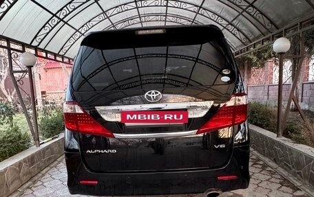 Toyota Alphard III, 2008 год, 2 100 000 рублей, 5 фотография