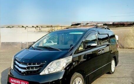 Toyota Alphard III, 2008 год, 2 100 000 рублей, 13 фотография