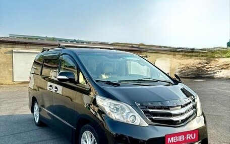 Toyota Alphard III, 2008 год, 2 100 000 рублей, 12 фотография